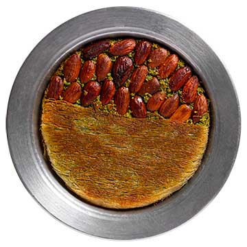 dish